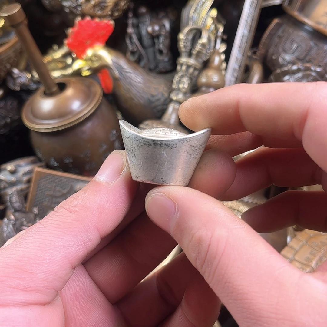 铜器摆件家居摆件