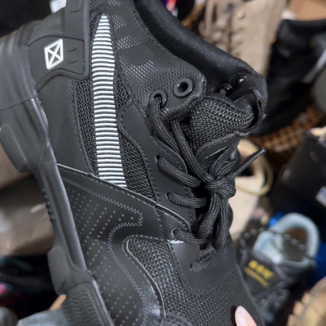 42码306黑运动超轻