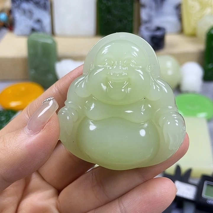 天然玉石一物一拍