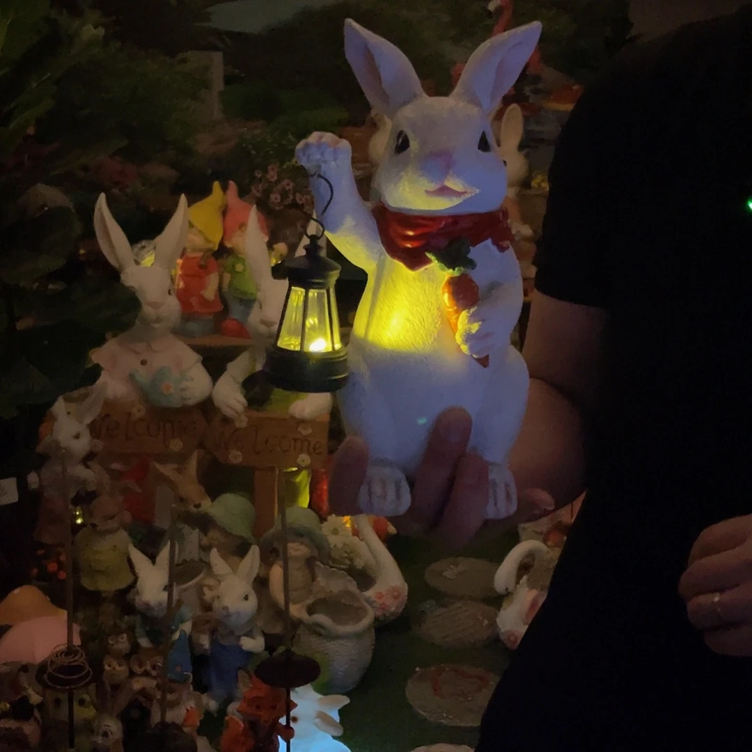 花园庭院摆件&00