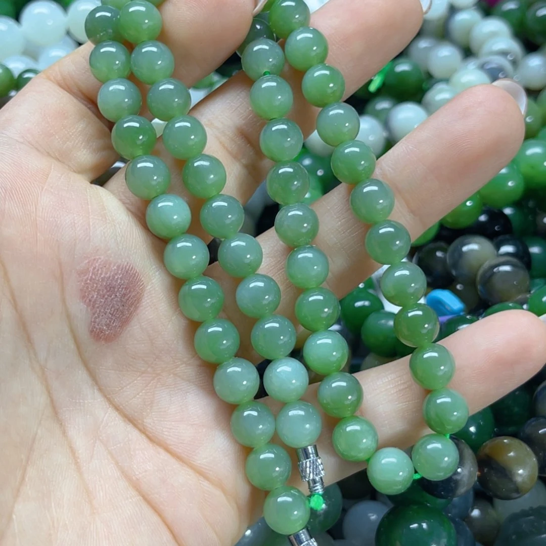 未镶嵌手链和田玉