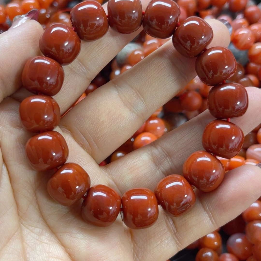 未镶嵌手链玛瑙/玉髓