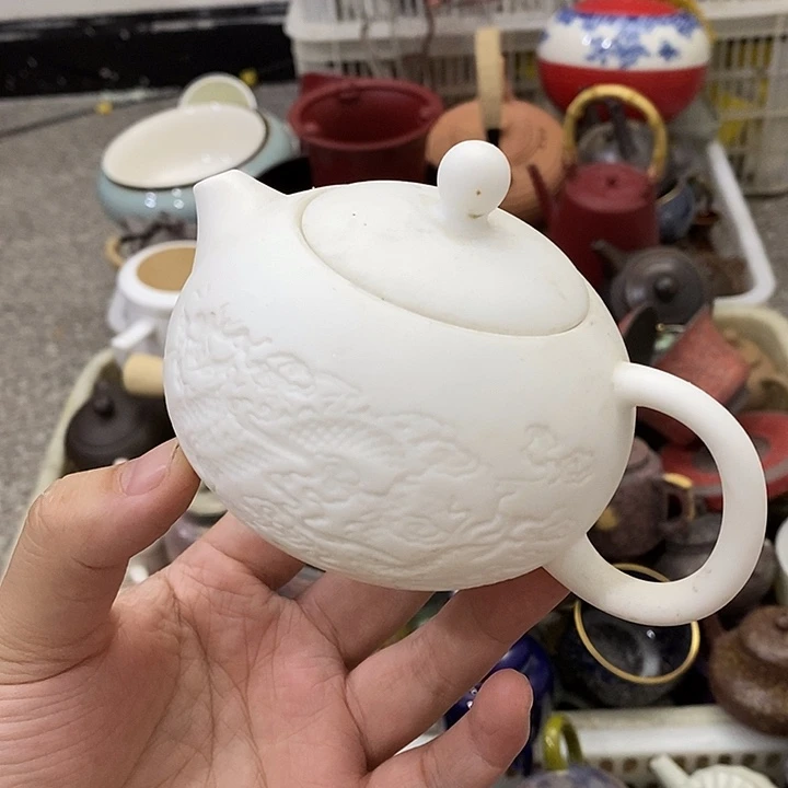 陶瓷艺术品制作工艺壶