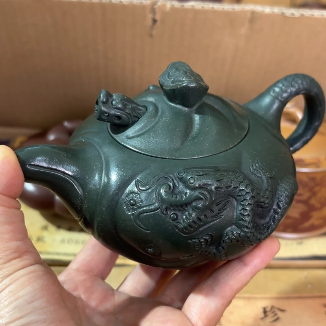 茶壶紫砂宜兴紫砂壶