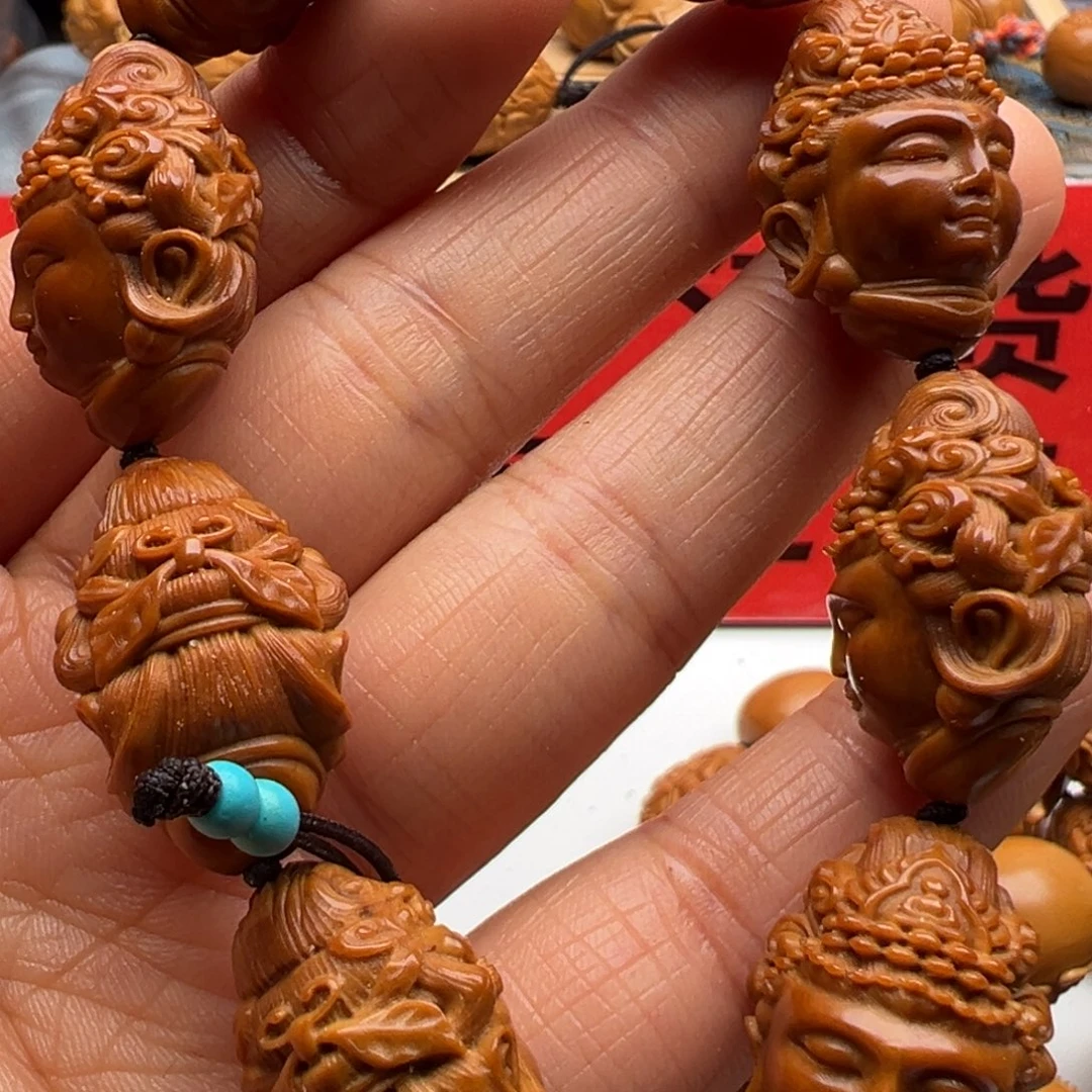 橄榄核手串/手链橄榄核