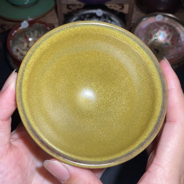 茶盏建盏直播间链接