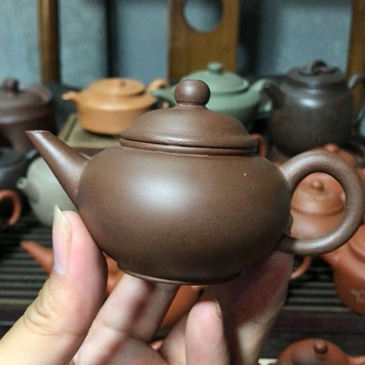 【闪购商品】茶壶紫砂大*在一起了……天后又会怎么样