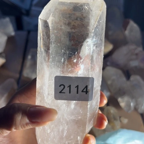 【闪购商品】未镶嵌大型摆件（非配饰）水晶
