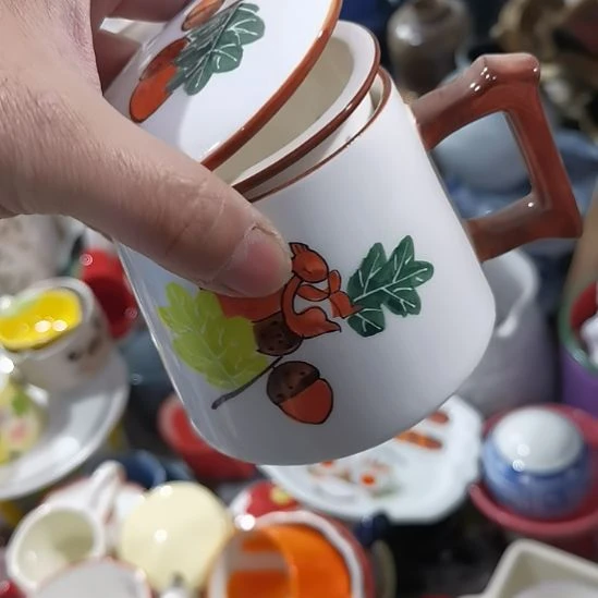 瓷片陶瓷产品设计