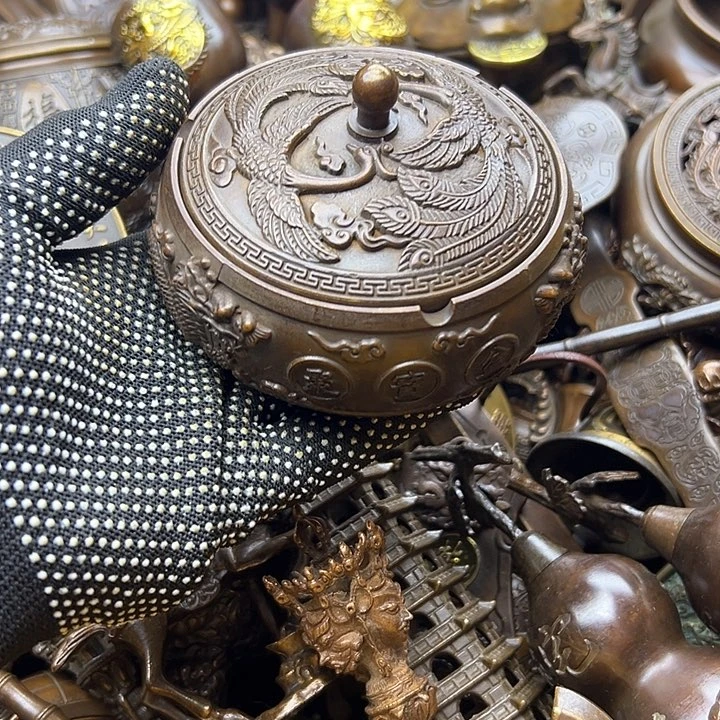 铜器摆件诚信经营