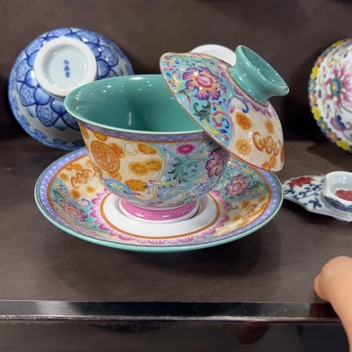 全场景德镇陶瓷景德镇陶瓷