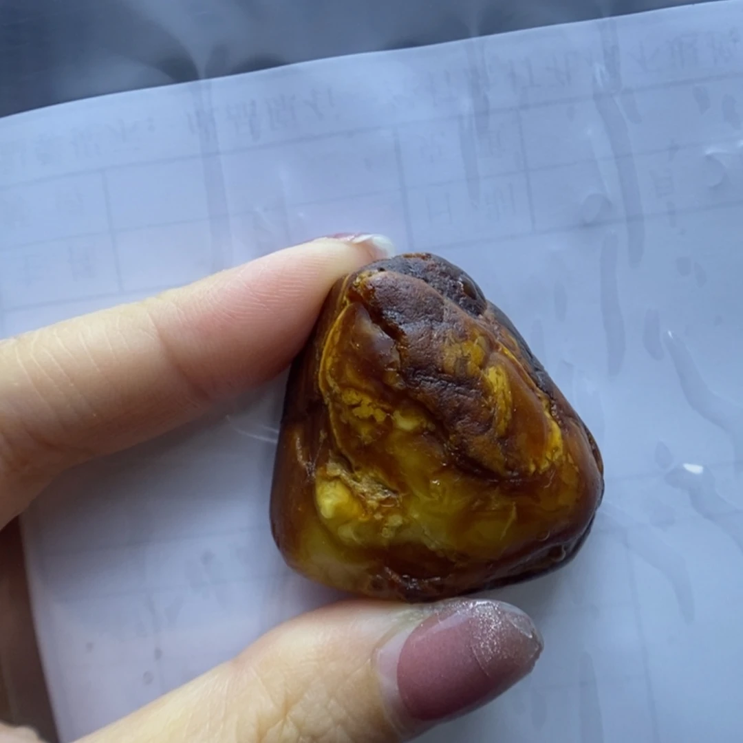 定制蜜蜡未镶嵌郎