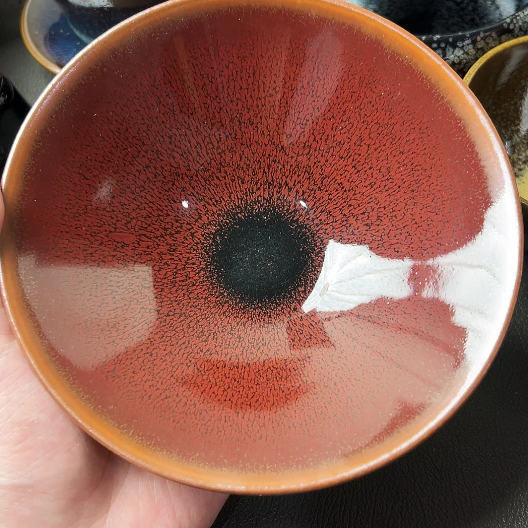 茶盏这个时候才开始准备了的吧