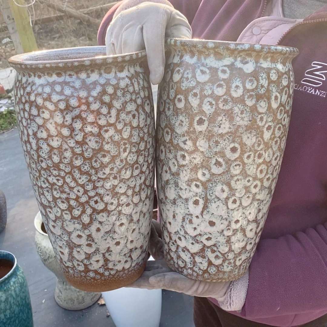 红陶口16高31～～～