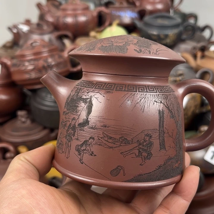 茶壶紫砂紫砂壶紫砂壶