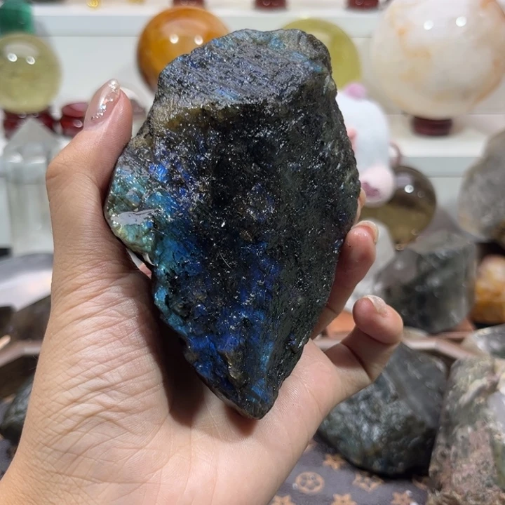 水晶大型摆件（非配饰）未镶嵌25