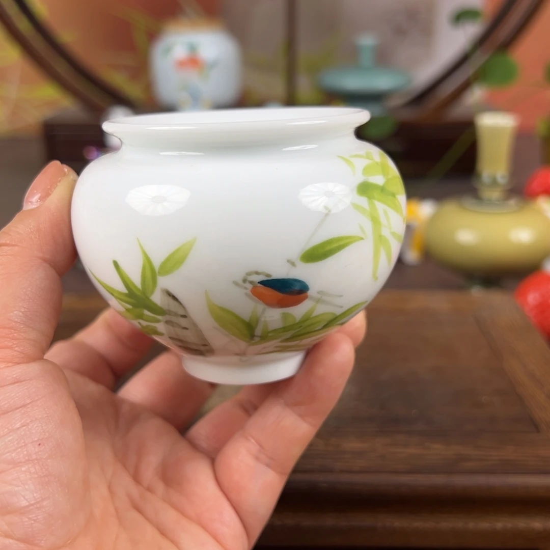 摆件景德镇陶瓷美术