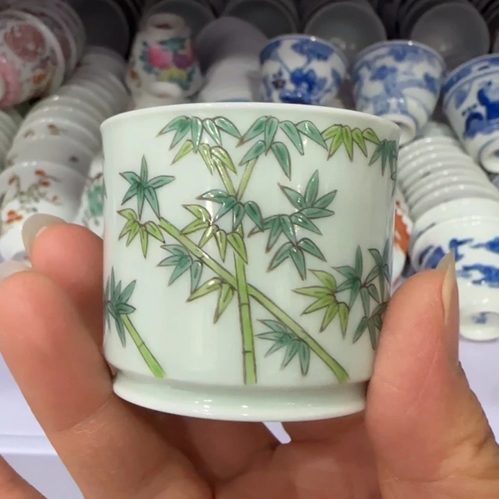 杯陶瓷艺术品收藏陶瓷