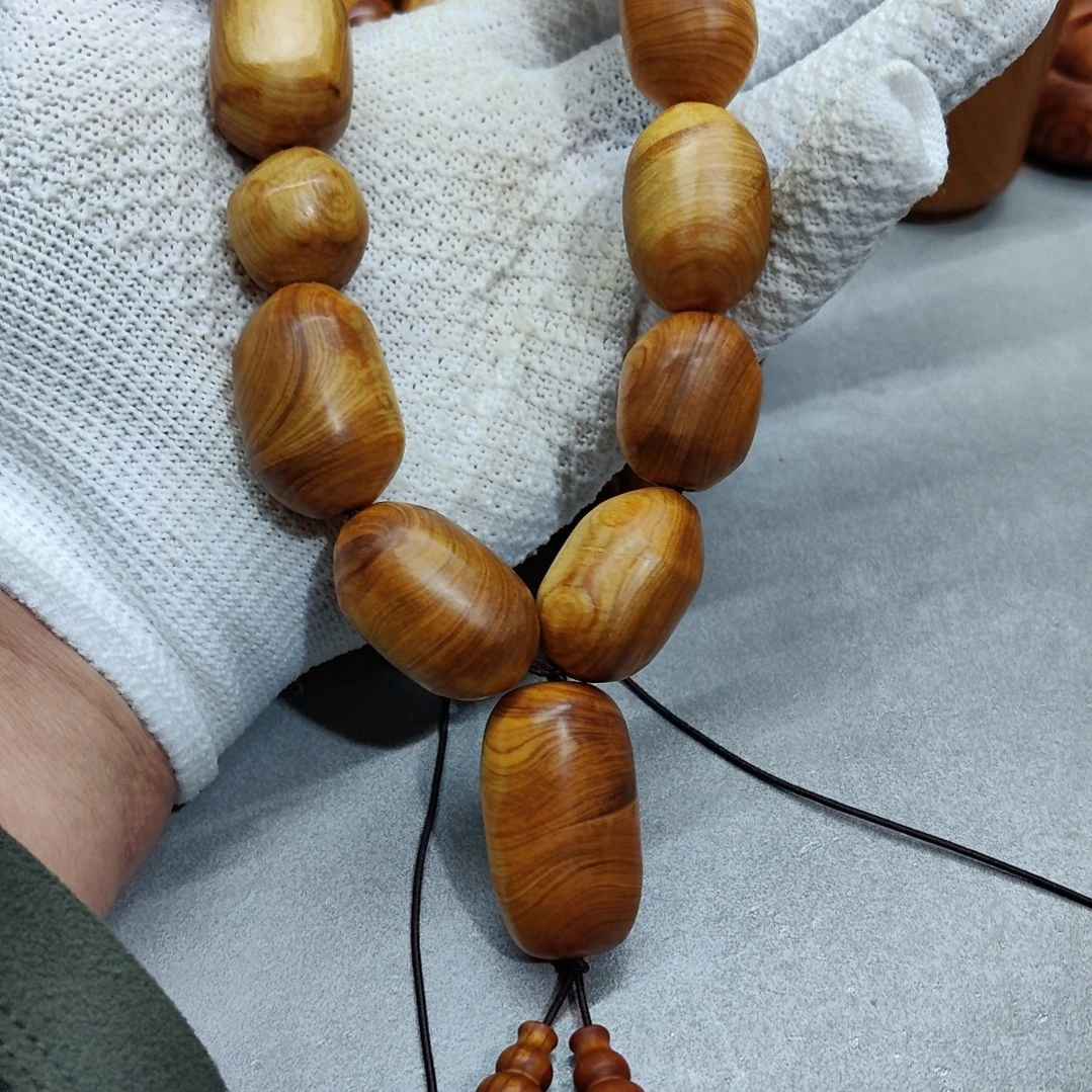 怪***、太行崖柏手工艺品