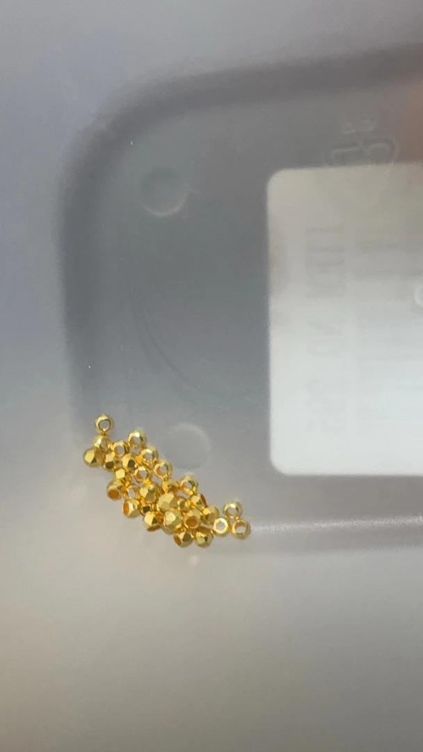 足金饰品1.002克（DIY定制款）