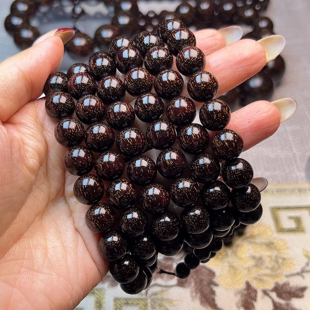 檀香紫檀（小叶紫檀）1.0 108满星