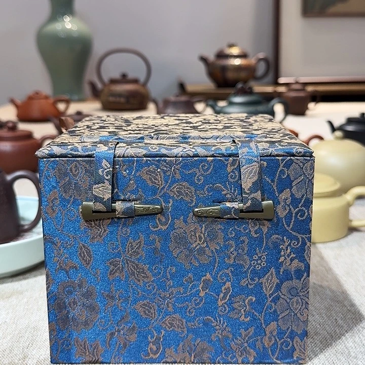 茶壶紫砂井栏壶180cc