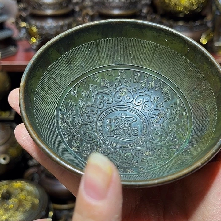 高端精美铜器摆件