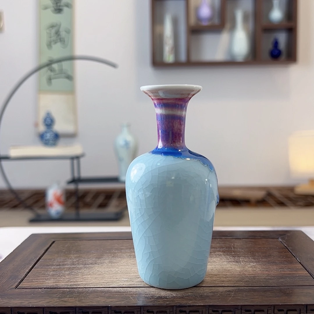 摆件景德镇陶瓷艺术展