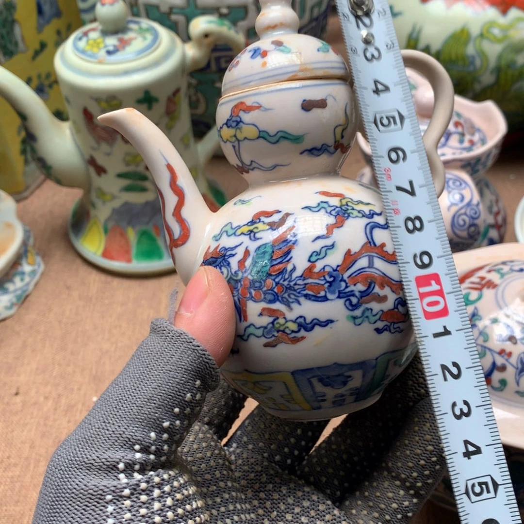 摆件陶瓷旧藏瓷器旧藏瓷器