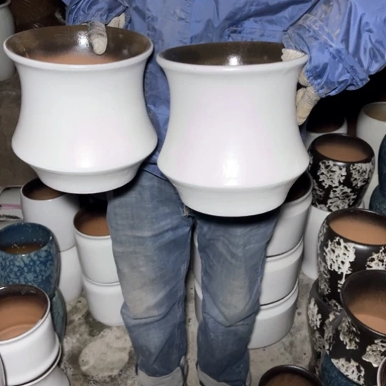 红陶口20高20正品