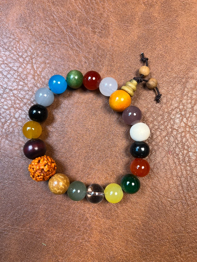 STJ001-精品手串（无礼盒）