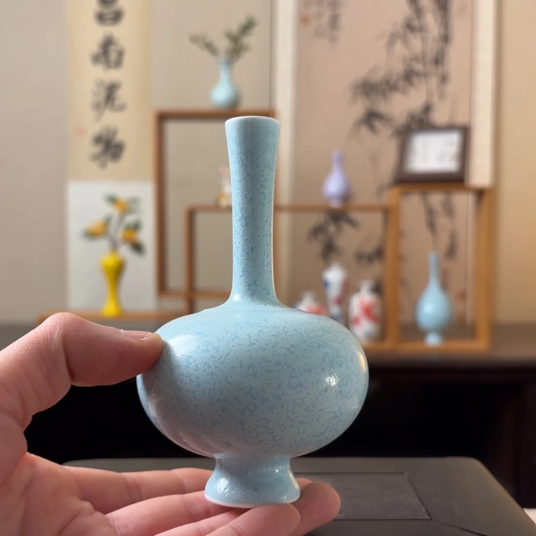 摆件美好的一天从一杯