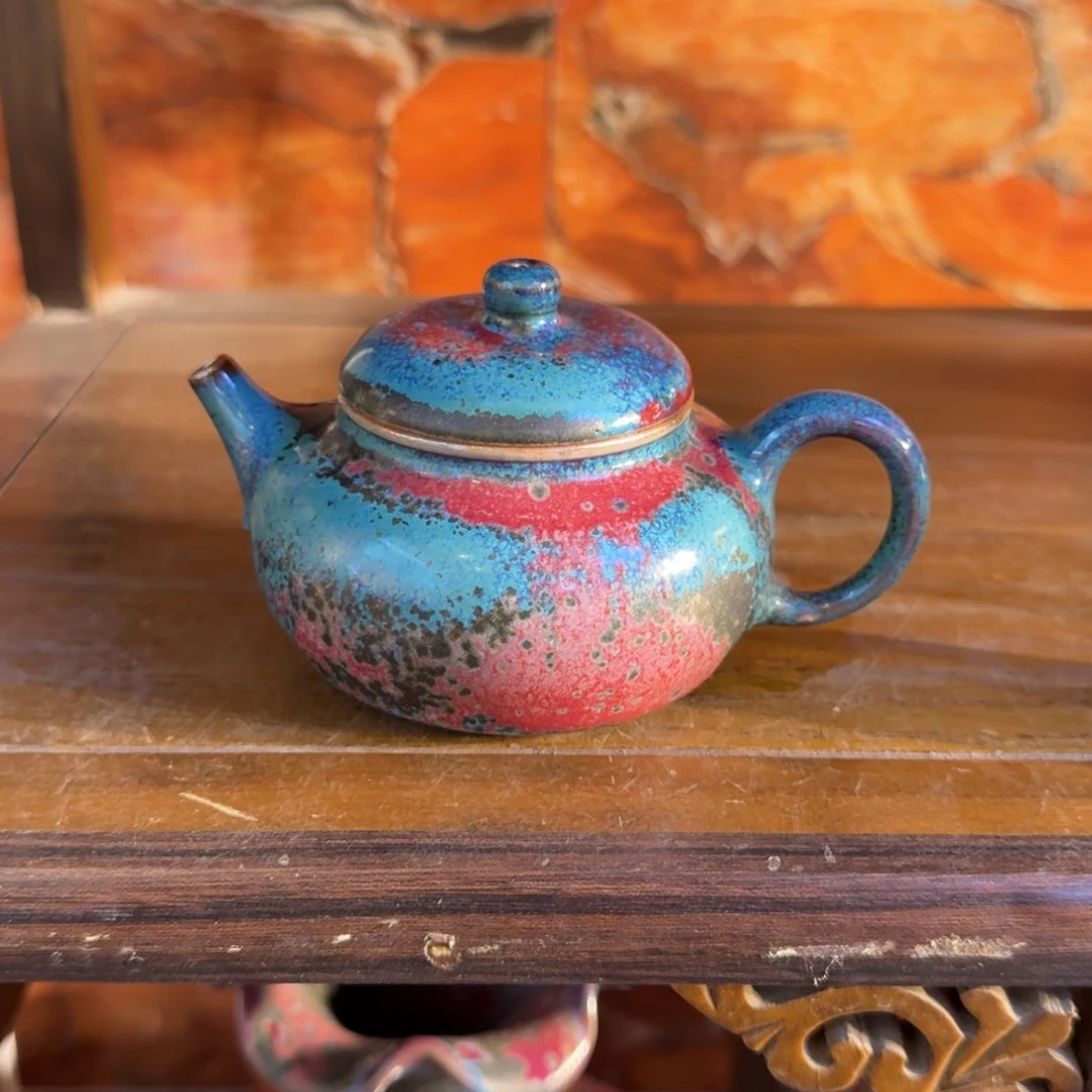 纯手工容天壶1111