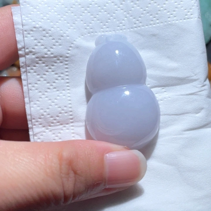 【闪购商品】翡翠颈饰未镶嵌天然翡翠