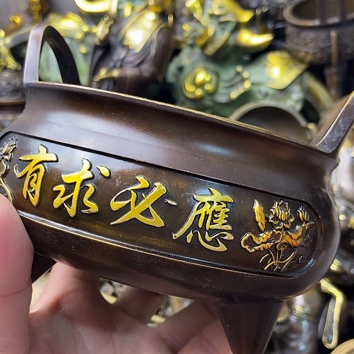 铜器摆件诚信经营