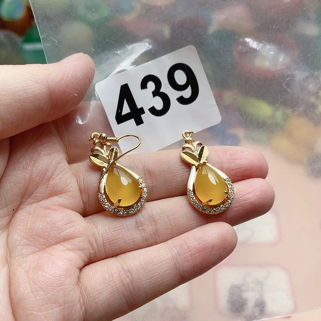 合金颈饰玛瑙/玉髓金**法