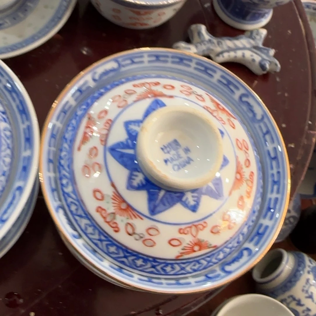 摆件陶景德镇陶瓷艺术品