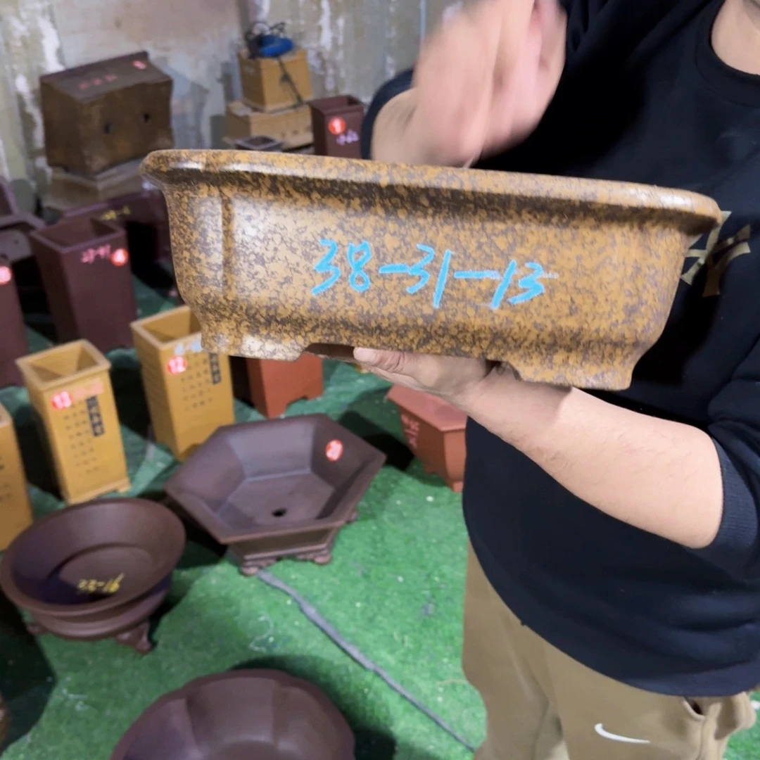 花盆紫砂紫砂花盆