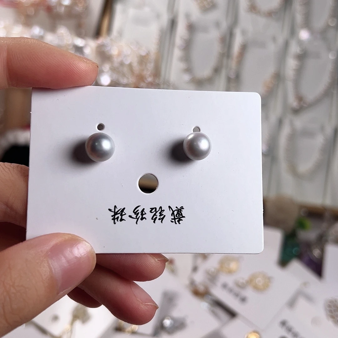 淡水珍珠未镶嵌颈饰