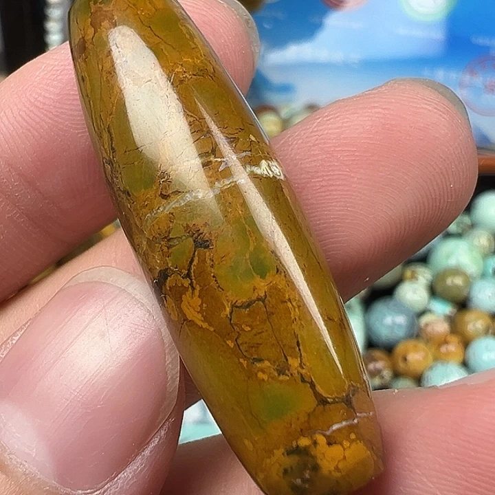 绿松石未镶嵌配饰卡12.2