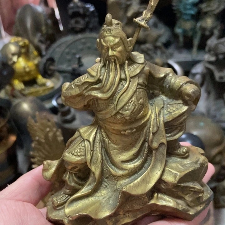 铜工艺品家具摆件