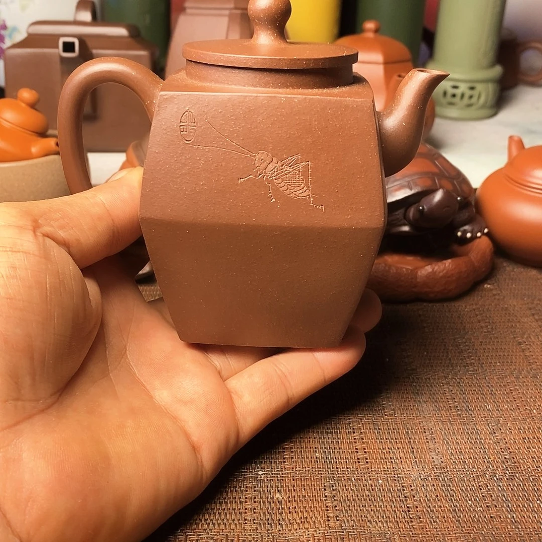 茶杯紫砂124567898887