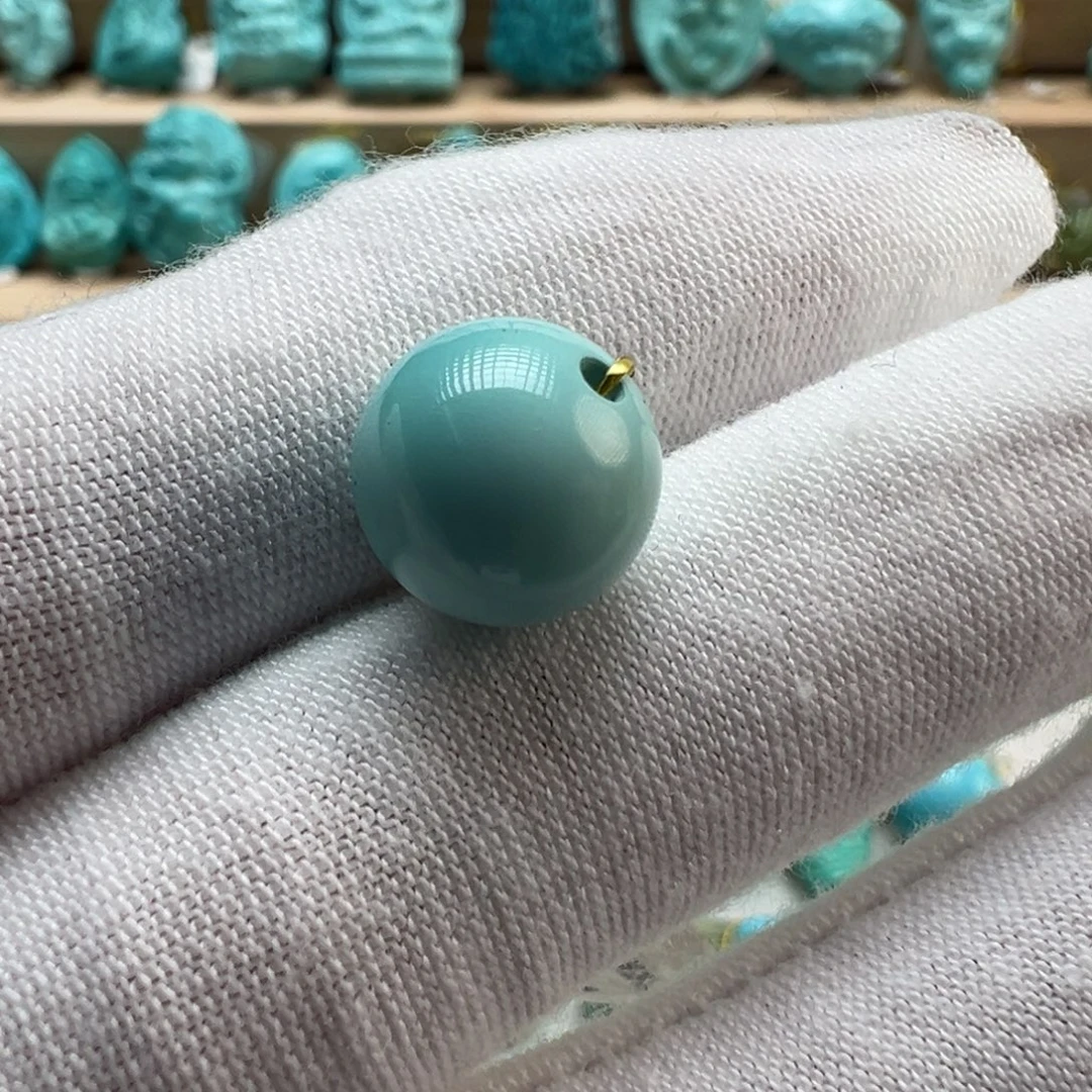 绿松石未镶嵌配饰11