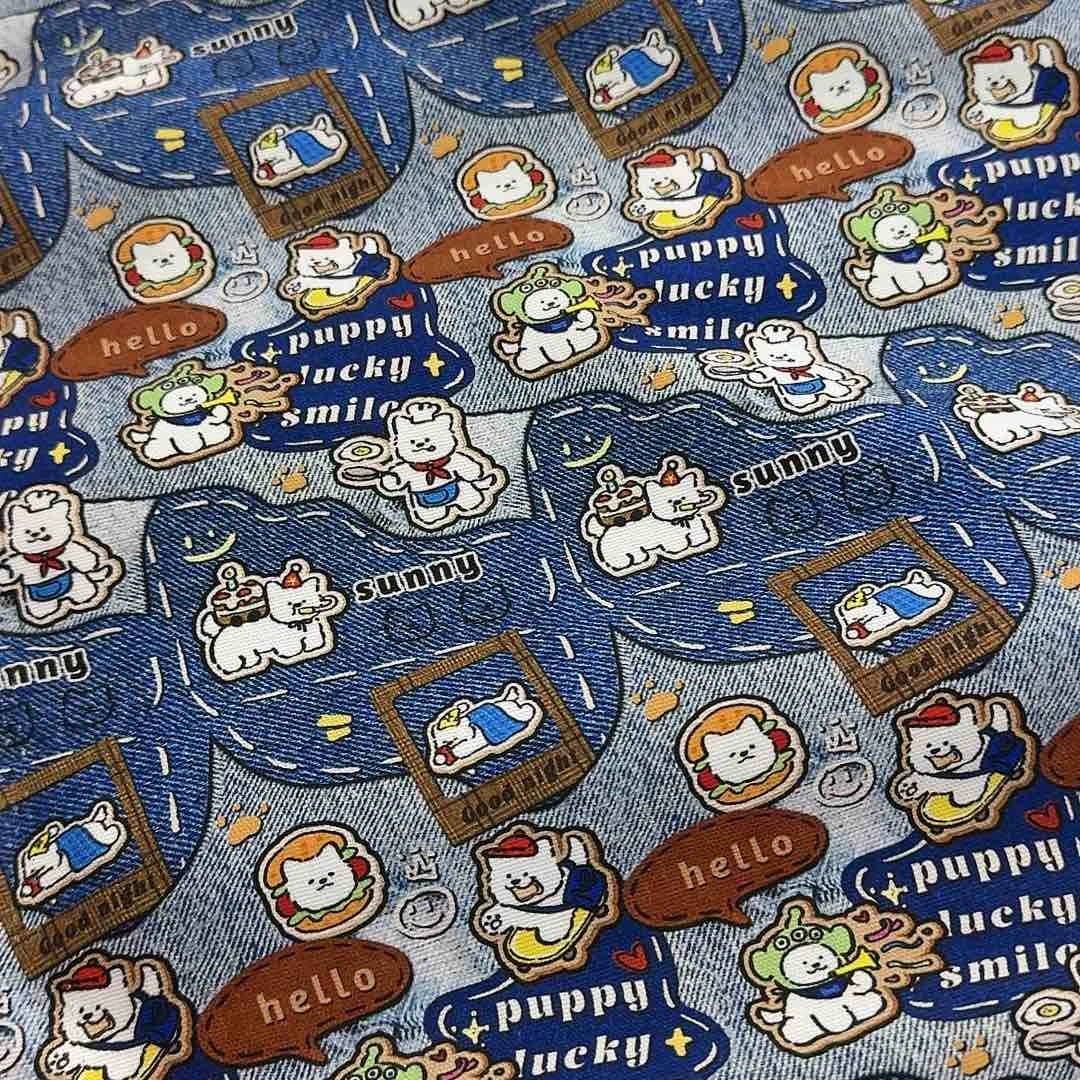 纯棉双经双纬软帆布1米价X1.1米宽D