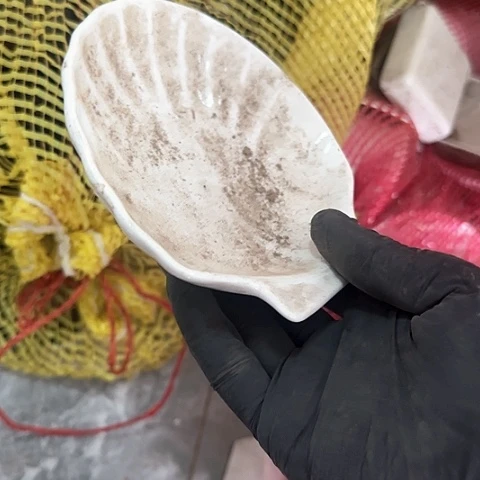 瓷片国营厂库存12.5厘米