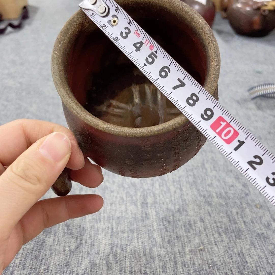 紫砂茶杯非常满意好看得物件