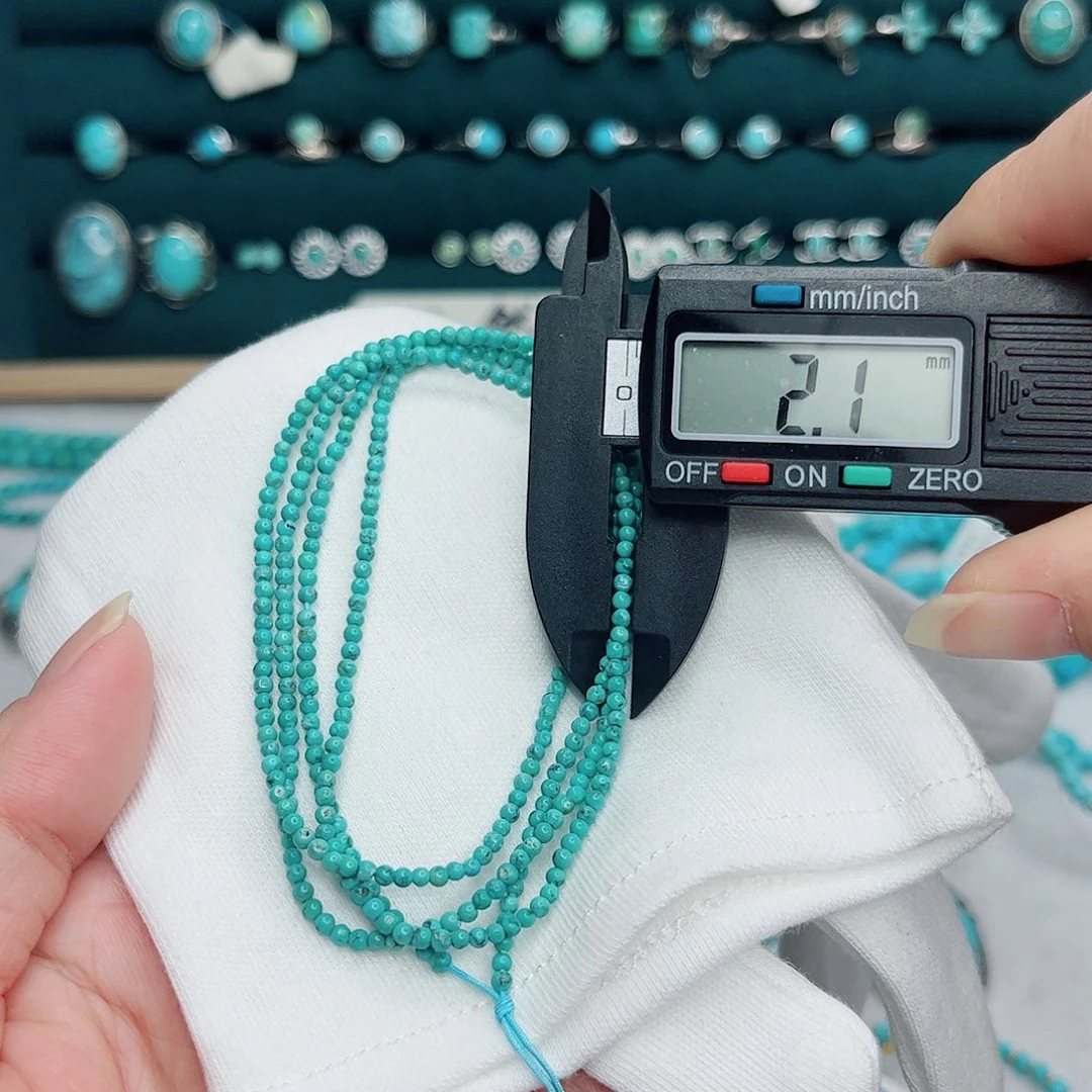 绿松石未镶嵌绿松石