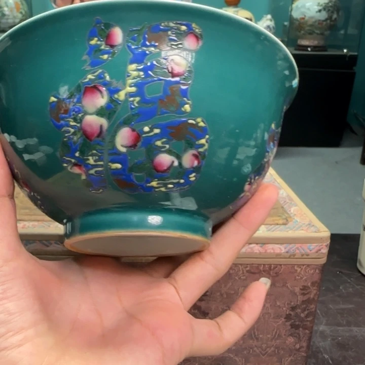 摆件景德镇陶瓷博物