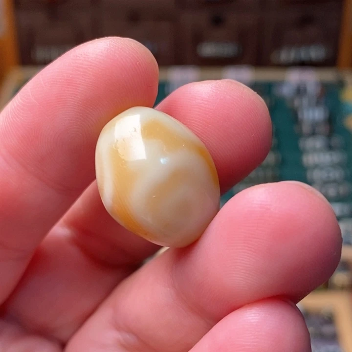 合金玛瑙/玉髓珠宝半成品