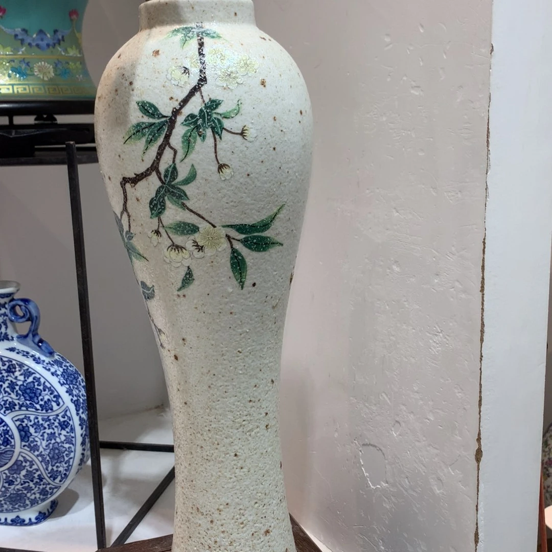 景德镇陶瓷花瓶摆件